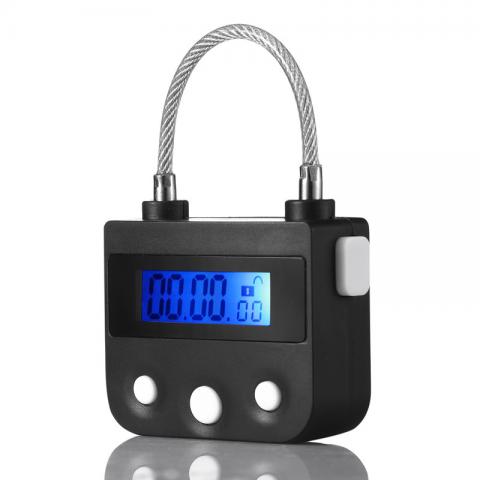 The Key Holder Time Lock