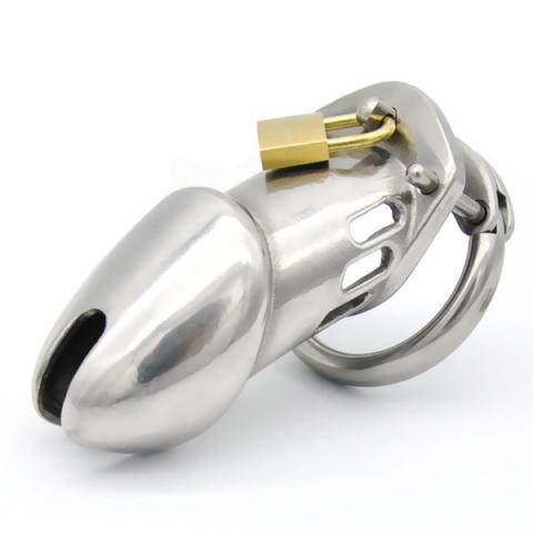 Stainless Steel 316L  CB6000 Chastity Cage