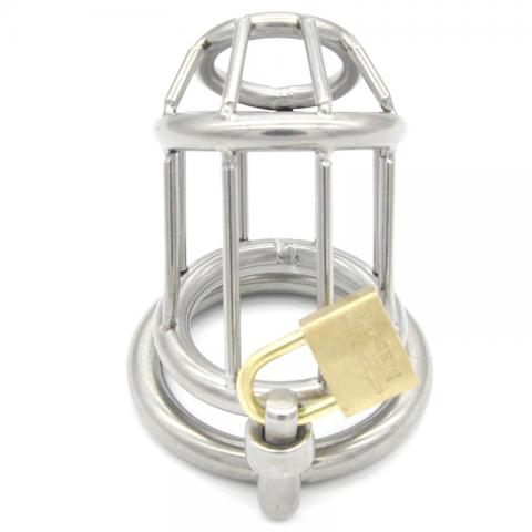 Penal Code Locking Male Chastity Cage