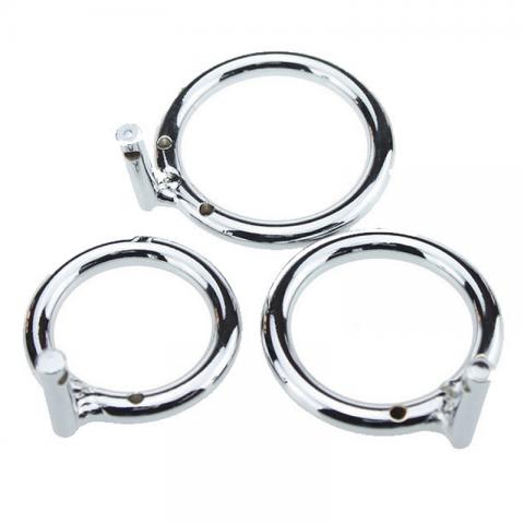Replacement Round Style Chastity Cock Ring