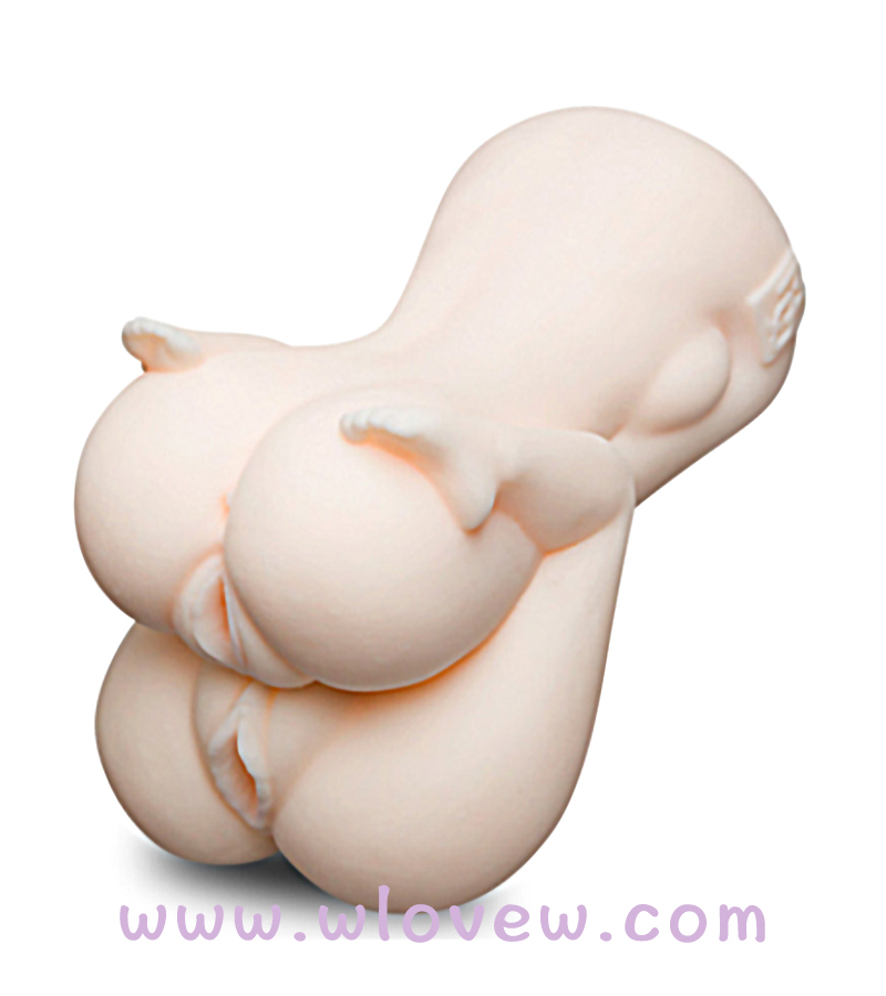 Shuangfei sister Male Masturbator Realistic Vagina Sex toy